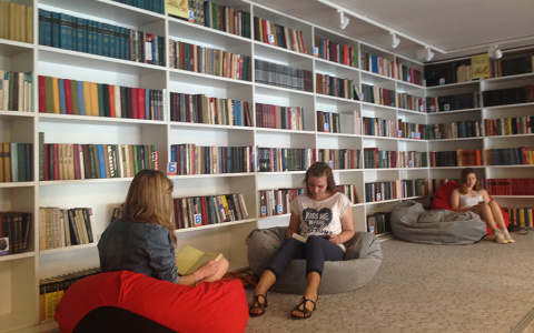 Три библиотеки  области получат 20 миллионов из федерального бюджета