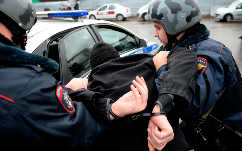 Владимирец попался на хранении героина в крупном размере