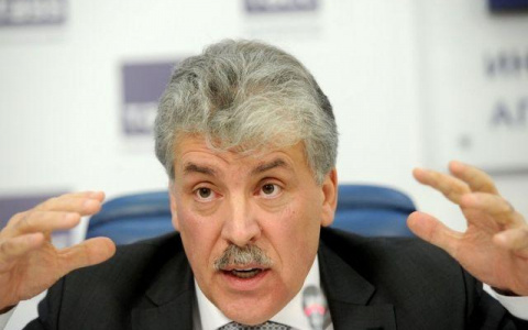 Очередные разбирательства: почему жена Грудинина опасается покушения?