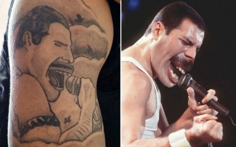 Тест дня: какая татуировка вам подойдёт?