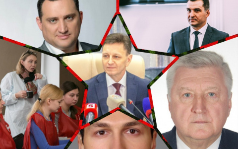 Тест дня: губернатор Владимирской области и его замы - что вы знаете о них?