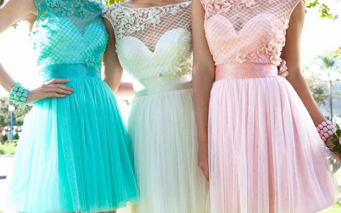 4 самых распространенных ошибки при выборе платья на выпускной