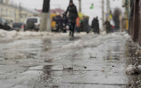 Погода во Владимире и области на 7 апреля 2019