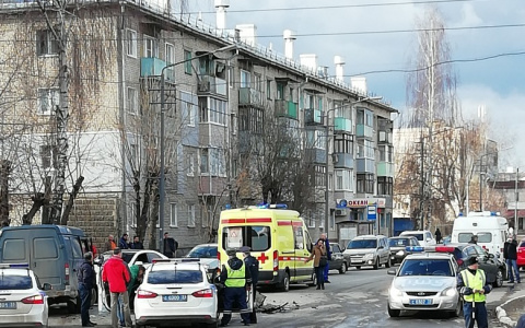 8 человек пострадало в ДТП с иномаркой и "ГАЗелью" в Муроме