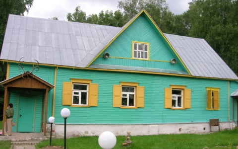 На месте гибели Юрия Гагарина в Киржачском районе сгорел гостевой дом