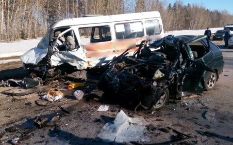 За неделю на дорогах Владимирской области погибли 7 человек