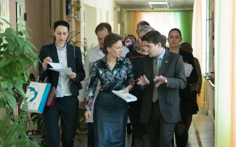 Федеральный детский омбудсмен выявила нарушения в Кольчугинском доме-интернате