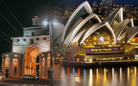 Тест дня: какой город идеально подходит вам для жизни?