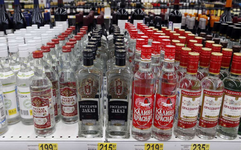 Владимирцы поддерживают повышение возраста для покупки алкоголя