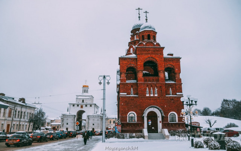 Погода во Владимире и области на 11 апреля 2019