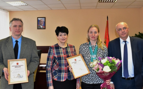 Владимирская спортсменка привезла 2 "золота" с чемпионата РФ