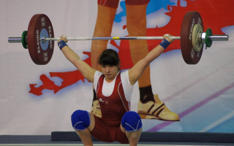 Тяжелоатлеты со всей страны съедутся во Владимир, чтобы определить лучших