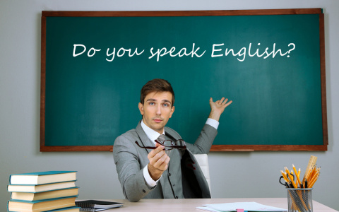 Тест на знание английского языка, с которым справится даже школьник