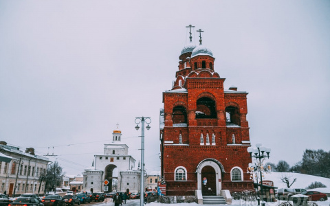 Погода во Владимире и области на 14 апреля