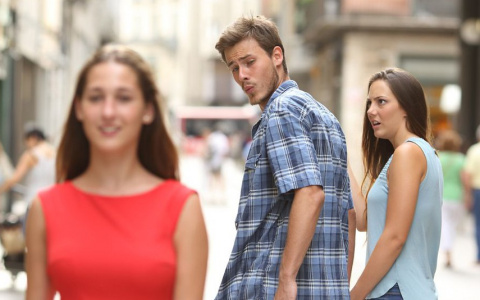 Тест дня: узнайте, изменяет ли вам ваш партнёр?