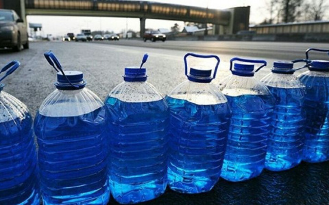 За подпольное изготовление "незамерзайки" собинцы получили срок