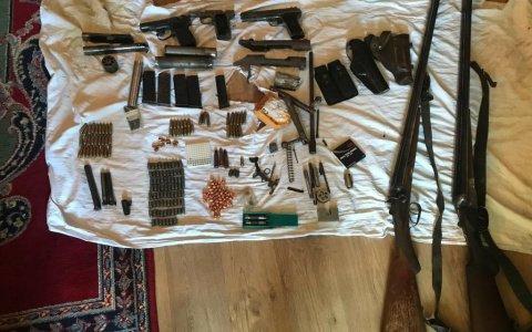 Житель Владимира получит срок за незаконное изготовление и продажу оружия