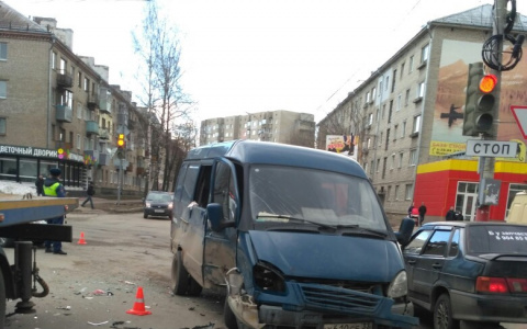 300 ДТП произошло во Владимирской области всего за одну неделю