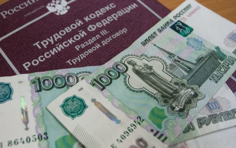 Директор меленковской фирмы задолжал сотрудникам более 3 миллионов рублей
