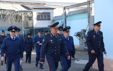 Генпрокурор Владимирской области выявил нарекания во Владимирском централе