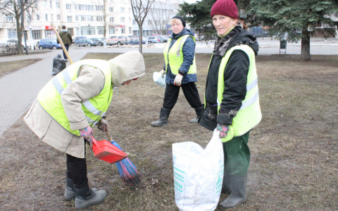 Владимирцев приглашают на общегородской субботник