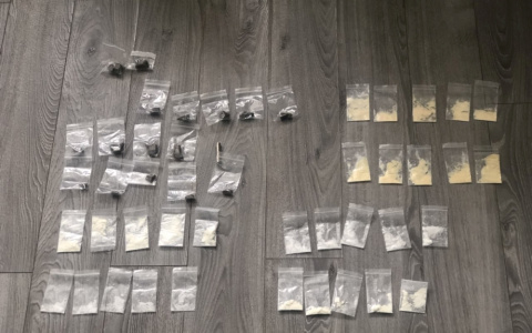 В Коврове задержаны двое "закладчиков", пытавшихся торговать смертью