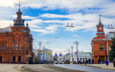 Погода во Владимире и области на 21 апреля