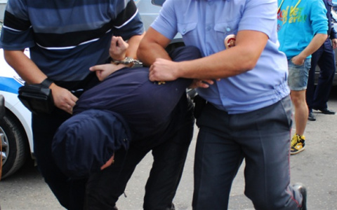 В Коврове буйный омич избил полицейского в поезде на вокзале