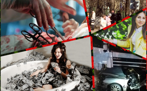 Владимир за неделю: жёны депутатов, вырезанная почка и труп на Батурина