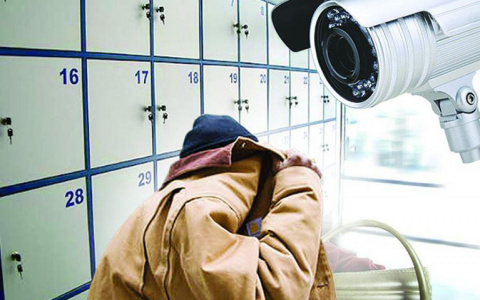 Пьяный муромлянин похитил сумку из камеры хранения супермаркета