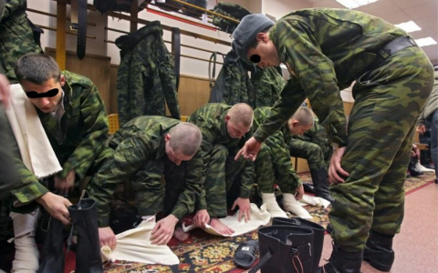 Житель Селивановского района пытался откосить от армии, но потерпел неудачу