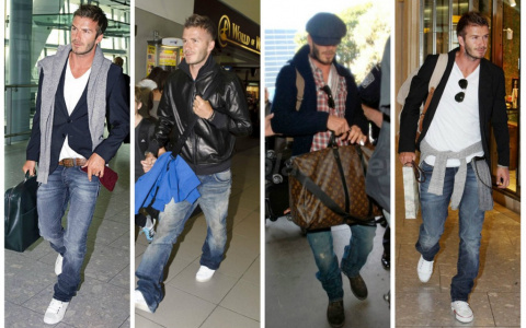 3 мужских образа с джинсами, чтобы вы выглядели стильно каждый день