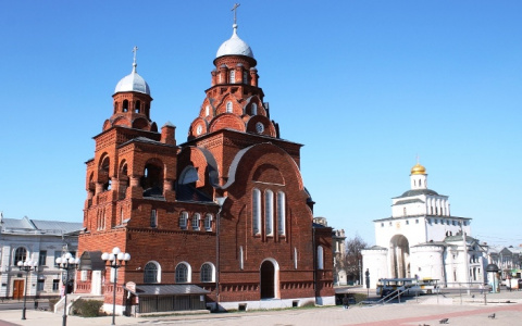 Погода во Владимире на 26 апреля 2019