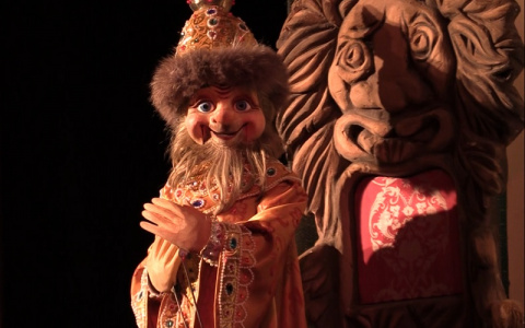 Владимирский театр кукол выиграл 300 тысяч рублей на фестиваль