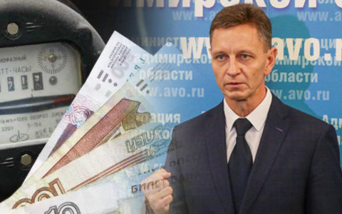 Владимир Сипягин предложил отключать электричество у богатых неплательщиков