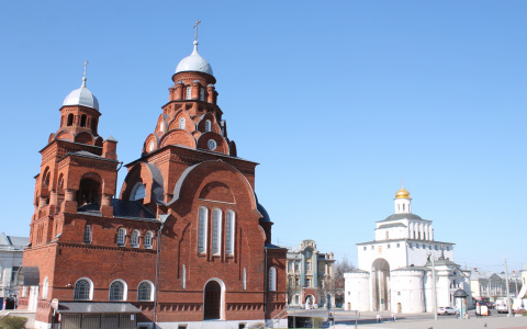 Погода во Владимире и области на 28 апреля