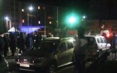 Пьяный владимирец напугал соседей дымовой шашкой в Загородном