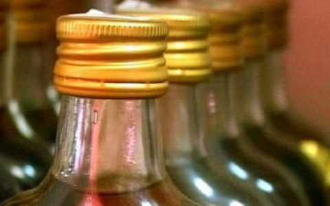 В Судогде калужанина осудили за подделку 1840 бутылок коньяка