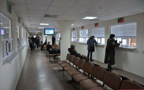 Владимирцы могут оформить загранпаспорт в многофункциональных центрах