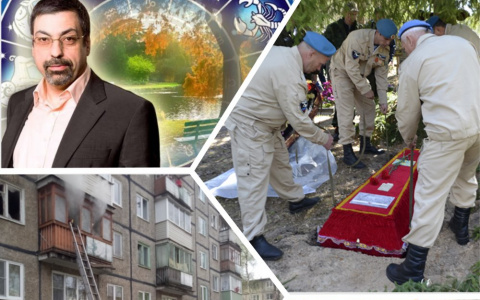 Владимир за день: спасенные люди,  останки героя и озеленение Мещеры