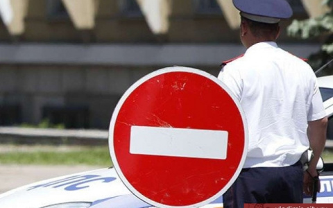 Во Владимире 7 и 9 мая ограничат движение транспорта в городе