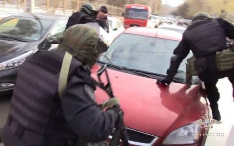 Наркодилер подал в суд на владимирскую полицию за "жесткое" задержание