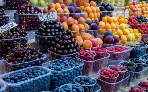 Вид, запах и цвет: владимирцам рассказали, как выбирать овощи и фрукты