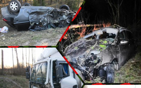 9 детей травмированы в ДТП за прошедшую неделю во Владимирской области