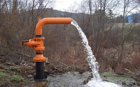 Прокуратура сообщила о нарушениях при эксплуатации артезианских скважин