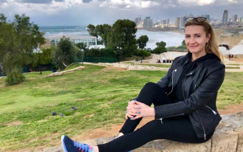 "За бугром!": Горожанка рассказала о поездке в Израиль