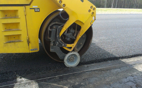 Дорожное покрытие на «южном обходе» Владимира защитят новым слоем