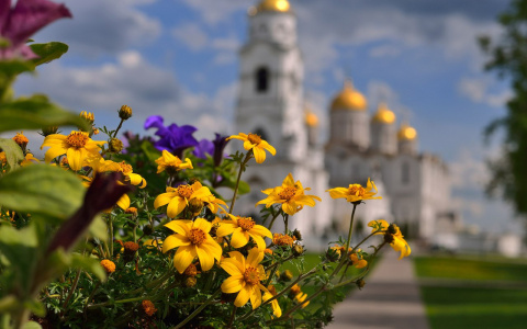 Погода во Владимире и области на 13 мая
