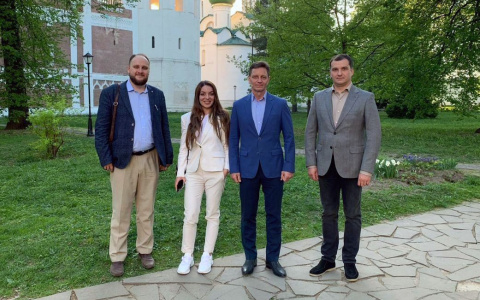 Суздаль может стать "пилотным" городом Золотого кольца