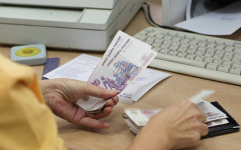 Компанию в Ковровском районе оштрафовали за выдачу зарплаты раз в месяц